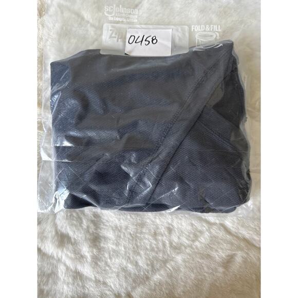 Athleta Wick It Wader Hooded Swim Coverup Dress XS Beachy Coastal Cruise - Picture 10 of 10